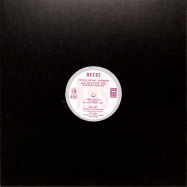 Back View : Reese - ROCK TO THE BEAT (INCL. MAYDAY & HITMAN REMIXES, CLEAR VINYL) - KMS Records / KMS022CLEAR