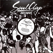 Back View : Michael The Lion x Amy Douglas - REMIXED - Soul Clap Records / SCR1263