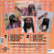 Back View : U Roy - TRUE BORN AFRICAN (LP) - Ariwa Sounds / 23757