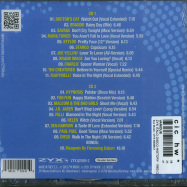Back View : Various - ZYX ITALO DISCO HISTORY: 1983 (2CD, unmixed) - Zyx Music / ZYX 83059-2