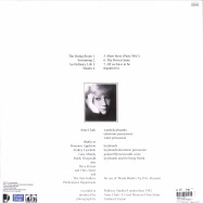 Back View : Anne Clark - THE SITTING ROOM (LP) - FDA, Anne Clark / AC0017-V