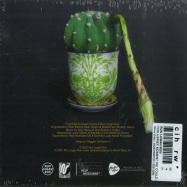 Back View : Run Logan Run - FOR A BRIEF MOMENT WE COULD SMELL THE FLOWERS (CD) - Worm Discs / WDSCS007CD / 05212092