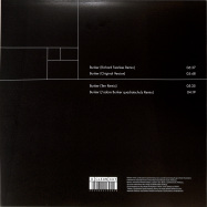 Back View : Can Love Be Synth - BUNKER REMIXES - A CLEAN CUT / ACC006