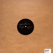 Back View : Calibre - EVEN IF (LP, VINYL 2) - Signature / SIGLP006RP_cd