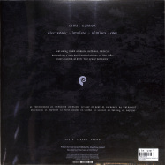 Back View : Chris Carter - ELECTRONIC AMBIENT REMIXES VOLUME 1(2LP, COLOURED VINYL+MP3) - Mute / CCEAR1LP