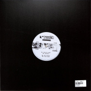 Back View : PZ Specialist - RATTLEHATS - Velodrome Recordings / VEL004