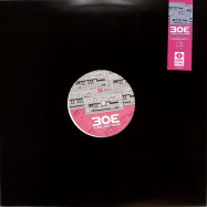 Back View : Unknown - 303 THIRD PATTERN (CLEAR VINYL) - Zodiak Commune Records / ZC-303003