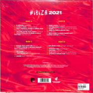 Back View : Various Artists - IBIZA 2021 (2LP) - Front Of House Recordings / FOHR25V / FOHR025V