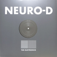 Back View : Neuro-D - AUDIOMATIK PT. 2 (BLACK VINYL) - TAR Electronics / TARE1.2