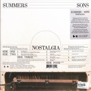 Back View : Summers Sons - NOSTALGIA (DELUXE EDITION) (2LP) - Melting Pot Music / MPM305LP