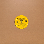 Back View : Delonte Rivers - DELONTE IN DUB - XVI Records / XV1037