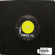 Back View : The Lions - CUMBIA REBEL (7 INCH) - Ubiquity / UR7403