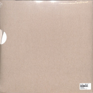 Back View : Autechre - LP5 (2LP+MP3) - Warp Records / WARPLP66R
