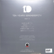 Back View : Various Artists - TEN YEARS SERENDEEPITY PART 4 - Serendeepity / SER002-4