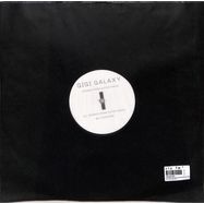Back View : Gigi Galaxy - SPORES FROM OUTER SPACE (REISSUE) (12 INCH) - DET 313 / DET 313C
