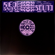 Back View : Red Axes - SOUND TEST (TRANSPARENT RED VINYL)  - Phantasy Sound / PH84RED