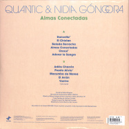 Back View : Quantic & Nidia Gongora - ALMAS CONCTADAS (LP) - Tru Thoughts / TRULP405