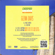 Back View : Glenn Davis - MAKE IT HAPPEN - Deeper Groove / DG002
