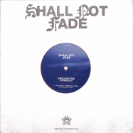 Back View : Theo Kottis & Busola - THE MIRROR EP (ORANGE 10 INCH) - Shall Not Fade / SNF-TENS-001