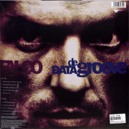 Back View : Falco - DATA DE GROOVE (BLUE 180G LP) - Warner Music / 9029635731