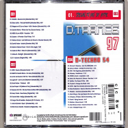 Back View : Various - D.TRANCE 97 + D-TECHNO 54 (4CD) - DJs Present / 05216892