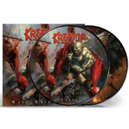 Back View : Kreator - HATE UEBER ALLES (2LP / PICTURE DISC / TRIFOLD) - Nuclear Blast / NB6286-4