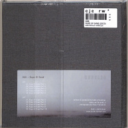Back View : DAS - ROPE OF SAND (2XCD) - GREYSCALE / GRSCL20