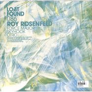 Back View : Roy Rosenfeld - FORCE MAJOR - LOST&FOUND / LF086