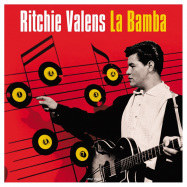 Back View : Ritchie Valens - LA BAMBA (LP) - Not Now / CATLP233