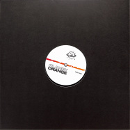 Back View : Various Artists - RIDGE TACKLE EP - Planet Orange Records / PLO002