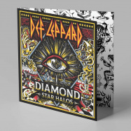 Back View : Def Leppard - DIAMOND STAR HALOS (LTD.DELUXE CD) - Universal / 4557504
