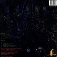 Back View : Nocturnus - THE KEY (FDR REMASTER) (LP) - Earache Records / 1050233ECR