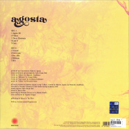 Back View : Agosta - AGOSTA (LP) - Space Echo Records / SELP803