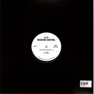 Back View : Mission Control - OUTTA LIMITS - Deep South Recordings / DSR002BLACK