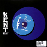 Back View : Ronnie Mcneir - SAY YOU / I M SORRY (7INCH) - Ace Records / City 080