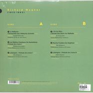 Back View : Richard Wagner - THE MASTERPIECES OF... (LP) - Wagram / 05226241