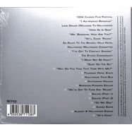 Back View : Sparks - THE SEDUCTION OF INGMAR BERGMAN (DELUXE VERSION) (CD) - Bmg Rights Management / 405053871138