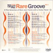Back View : Various Artists - RARE GROOVE 01 (2LP) - Wagram / 05227701