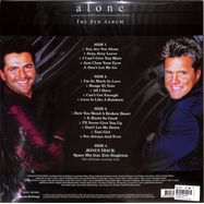 Back View : Modern Talking - ALONE (180G 2LP) - Music On Vinyl / MOVLP2891
