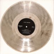 Back View : A Split - Second - FLESH (COLOURED VINYL) - Discoring Records / DR-013