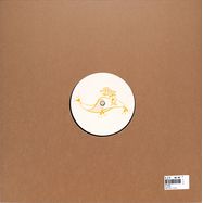 Back View : DJ Fary - FLUX EP - Magic Carpet / Ride08