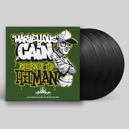 Back View : Marvellous Cain - RETURN OF THE HITMAN (4X12 INCH BOXSET) - Suburban Base Records / SUBBASELP8