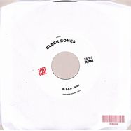 Back View : Black Bones - NAIROBI NIGHT TRAIN / FAD (7 INCH) - Hoga Nord Rekords / HNR046