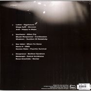 Back View : Various - WE ARE NOT ALONE-PART 6 (2LP) - Bpitch Control / BPX022 - PT6