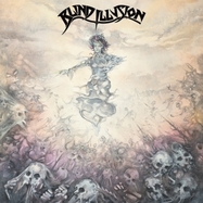 Back View : Blind Illusion - WRATH OF THE GODS (LP) - Hammerheart Rec. / 355601