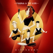 Back View : Marina & The Kats - DIFFERENT (LP) - Sony Music / 79819020007