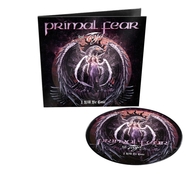 Back View : Primal Fear - I WILL BE GONE (PICTURE DISC) - Atomic Fire Records / 2736158074