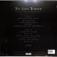 Back View : Joe Lynn Turner - BELLY OF THE BEAST (LP ON PEARLY WHITE VINYL) - Mascot Label Group / MTR76871