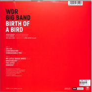 Back View : WDR Big Band - BIRTH OF A BIRD (180GR.) (LP) - Jazzline / 78114