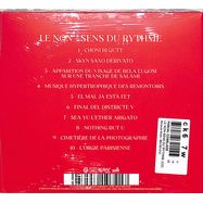 Back View : Pascal Comelade - LE NON-SENS DU RYTHME (CD) - Because Music / BEC5610721